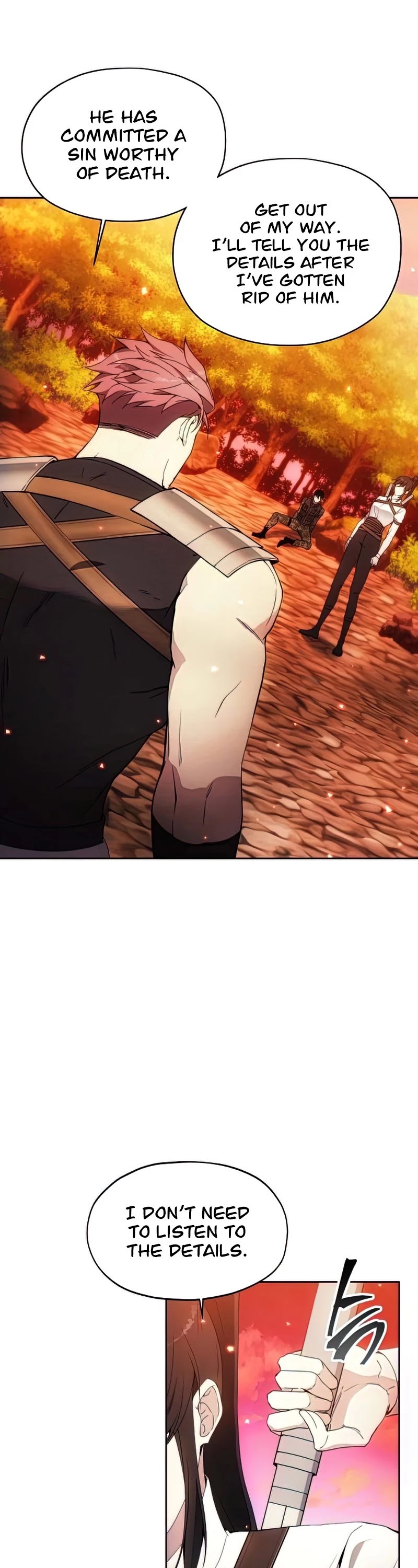 How to Live as a Villain Chapter 52 page 32 - Chapter 52