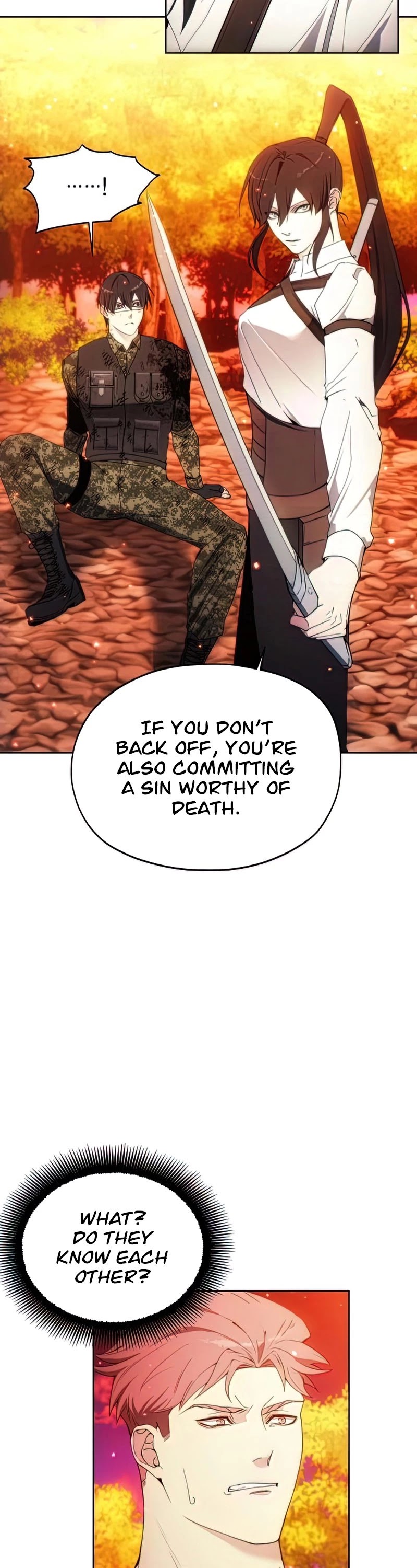 How to Live as a Villain Chapter 52 page 33 - Chapter 52