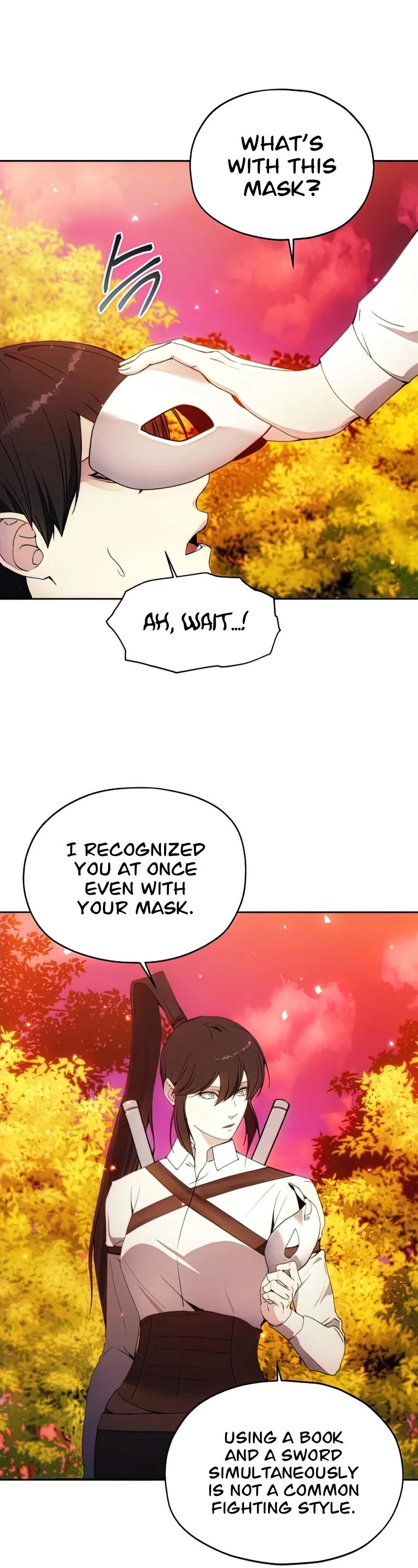 How to Live as a Villain Chapter 52 page 37 - Chapter 52