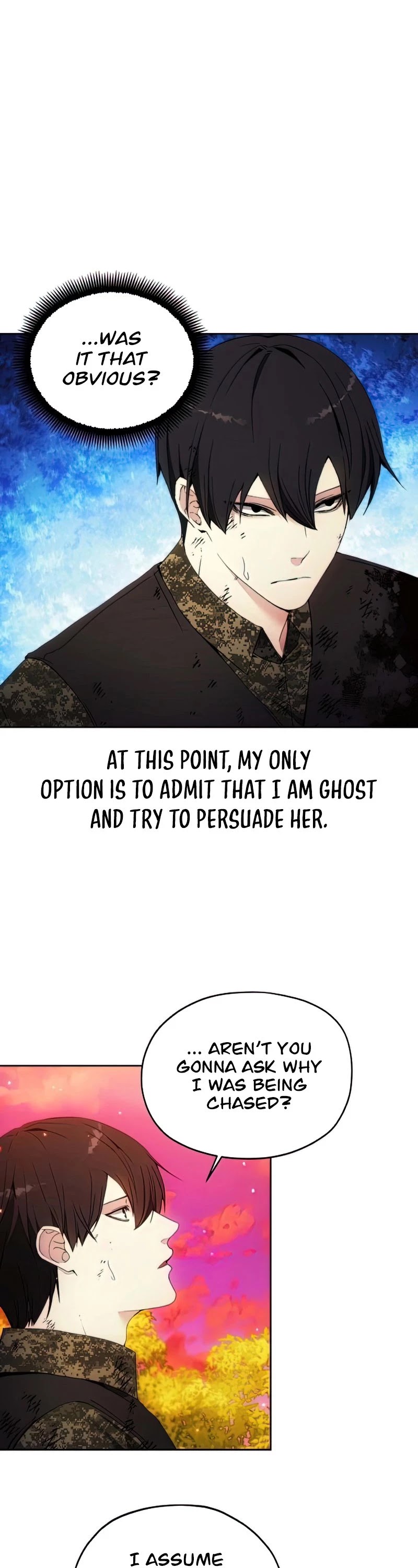 How to Live as a Villain Chapter 52 page 38 - Chapter 52