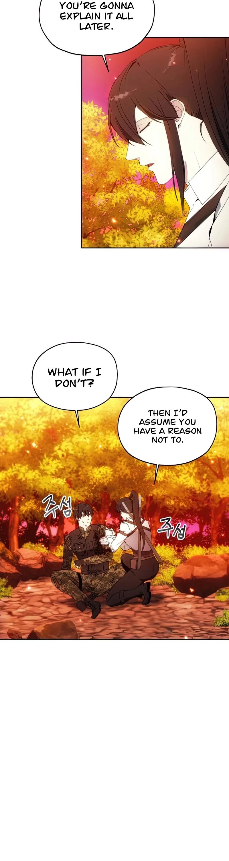 How to Live as a Villain Chapter 52 page 39 - Chapter 52