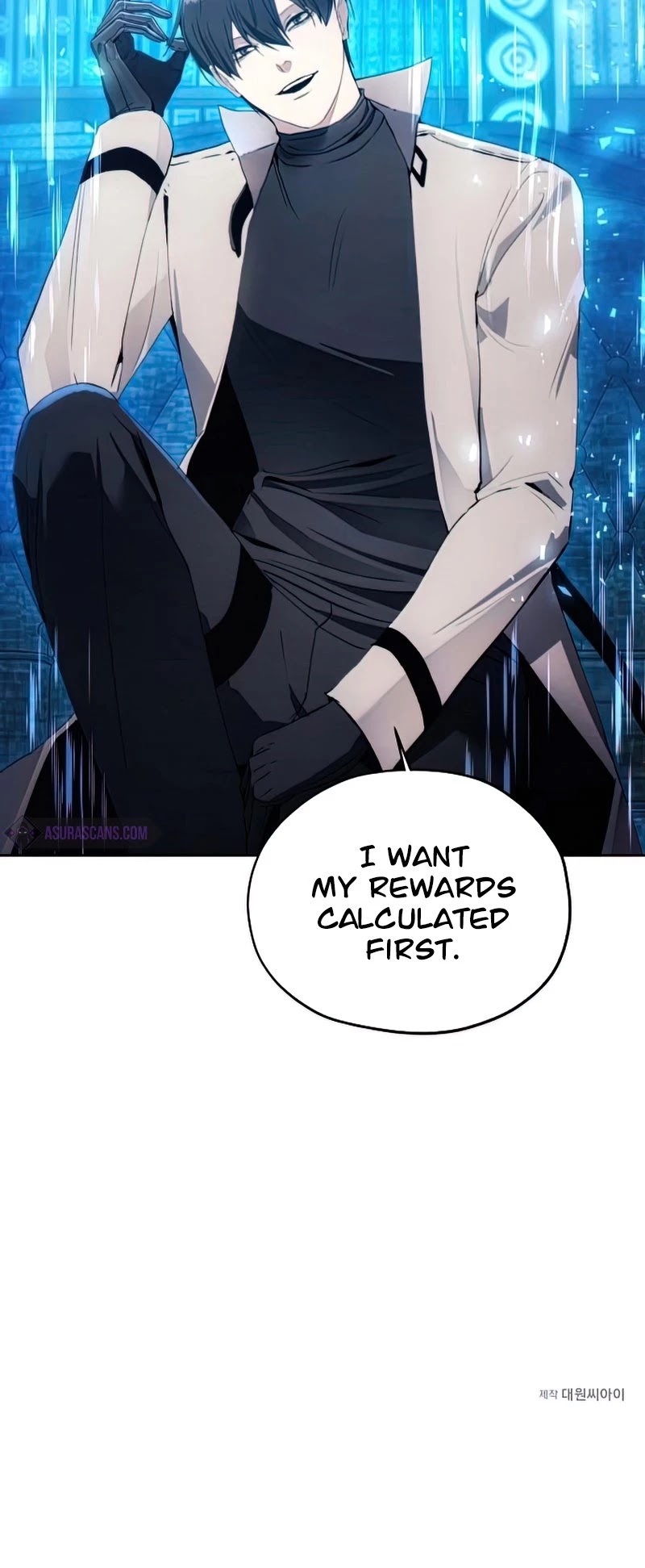 How to Live as a Villain Chapter 52 page 46 - Chapter 52