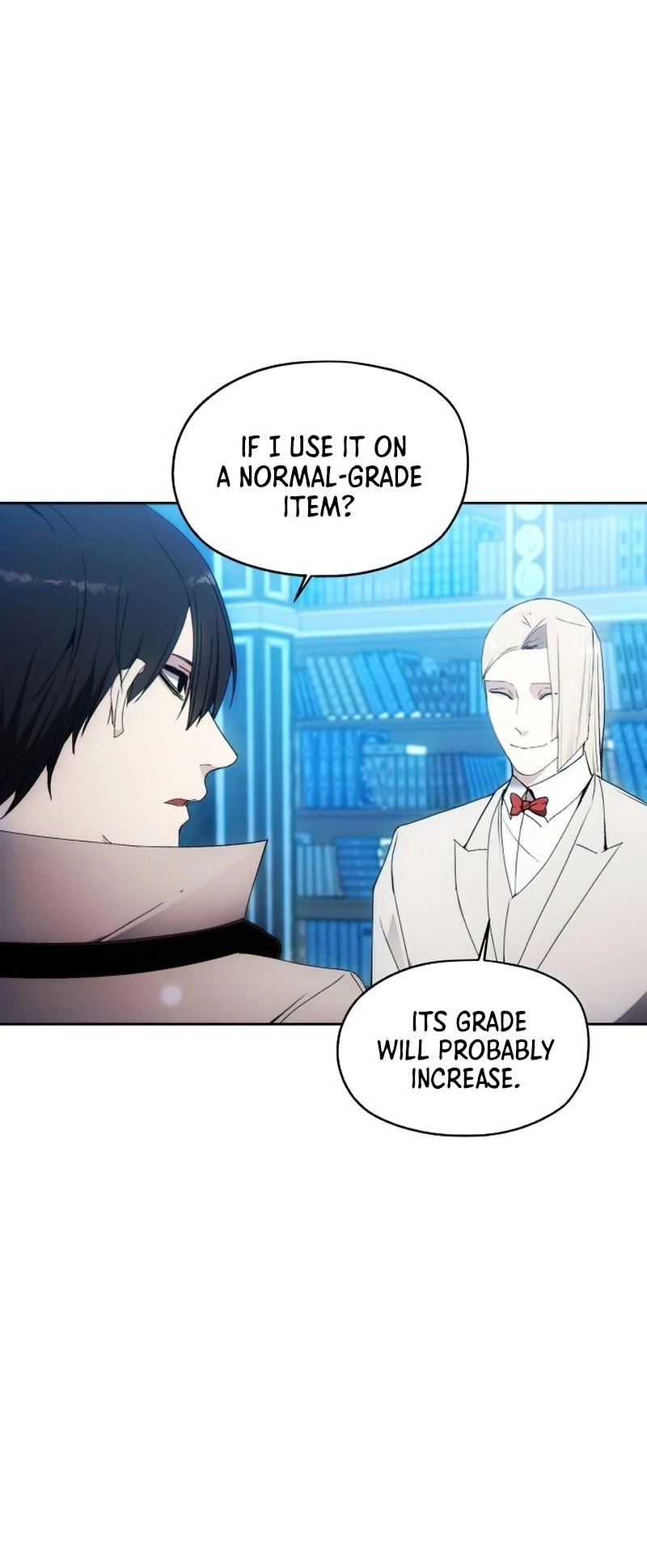 How to Live as a Villain Chapter 53 page 11 - Chapter 53