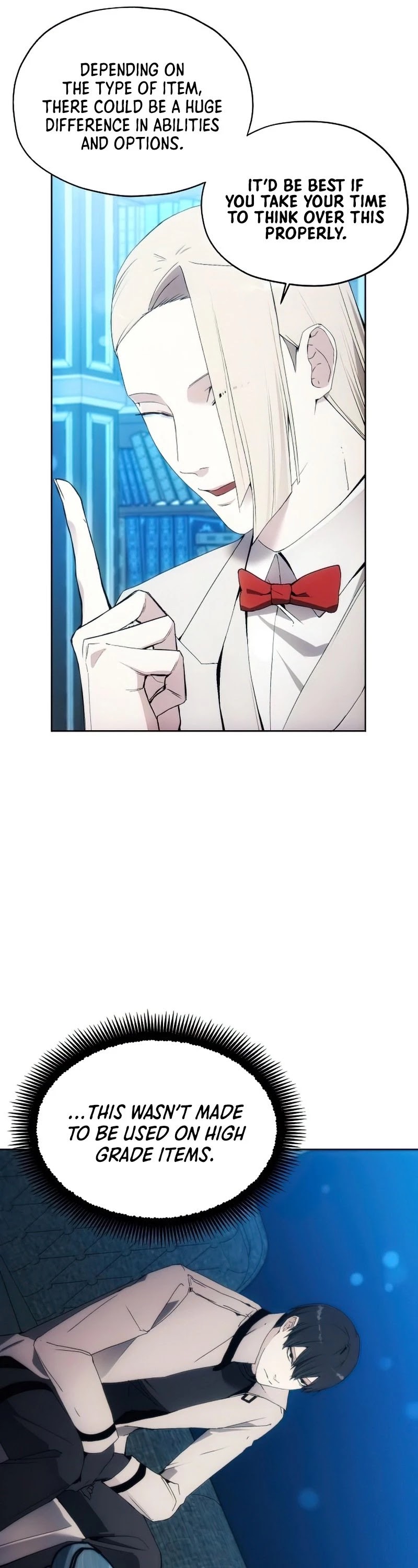 How to Live as a Villain Chapter 53 page 12 - Chapter 53