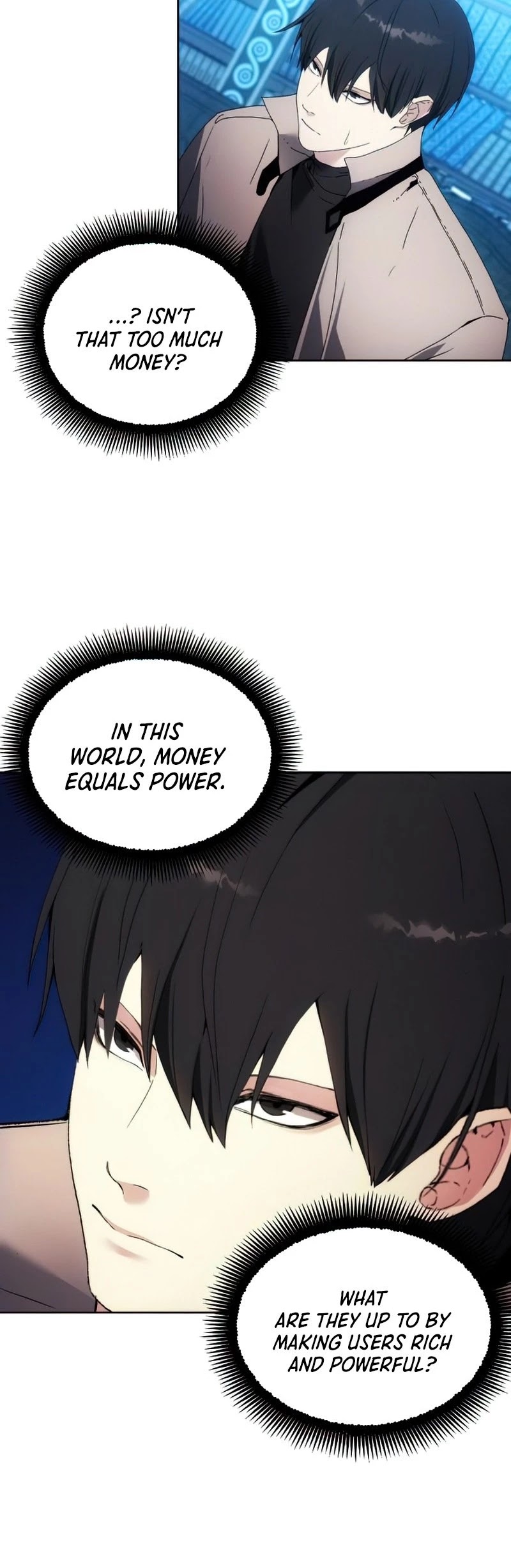 How to Live as a Villain Chapter 53 page 21 - Chapter 53