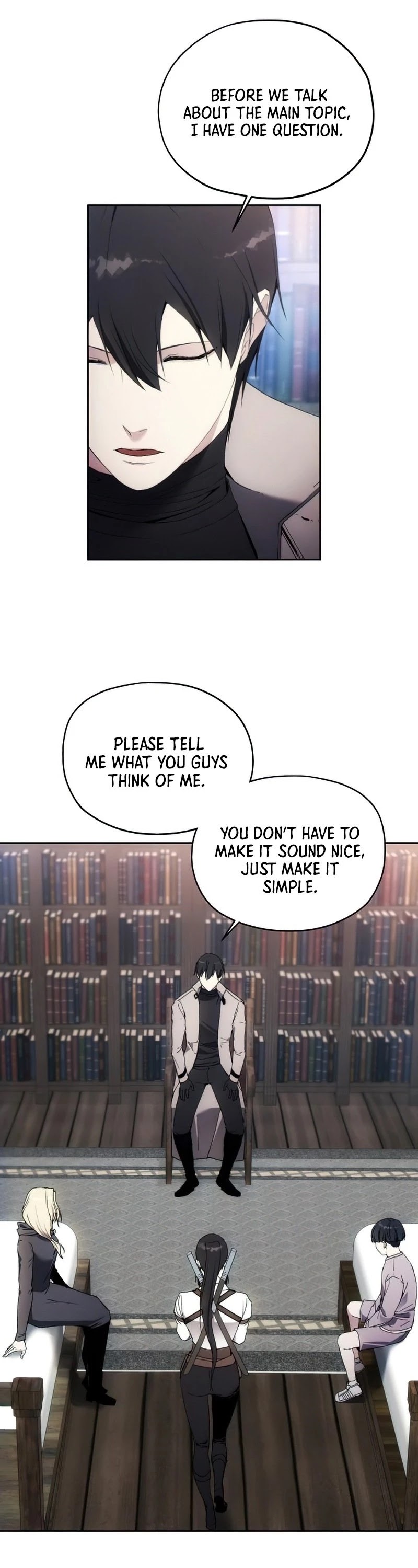 How to Live as a Villain Chapter 53 page 23 - Chapter 53