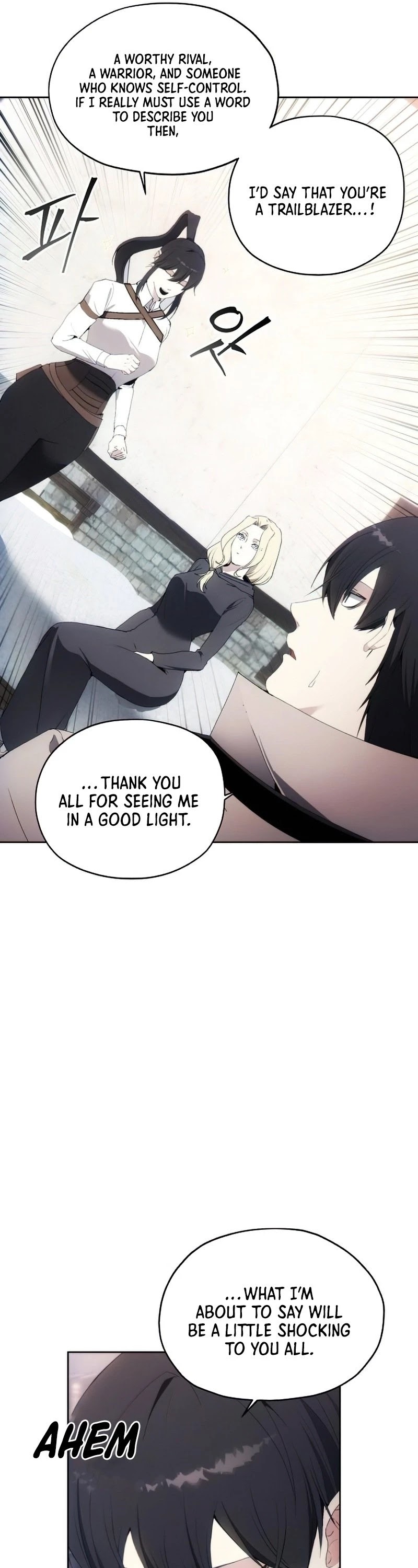 How to Live as a Villain Chapter 53 page 27 - Chapter 53