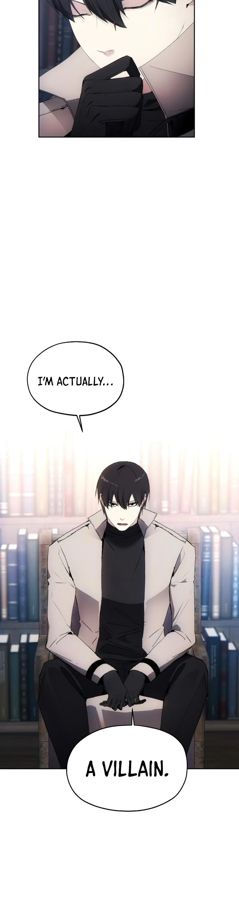 How to Live as a Villain Chapter 53 page 28 - Chapter 53