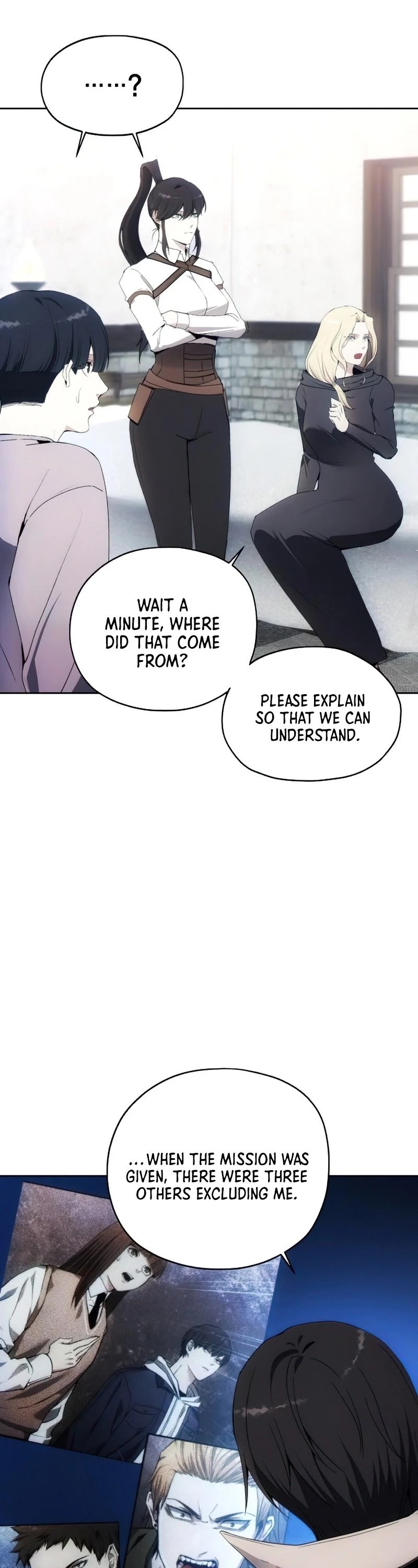 How to Live as a Villain Chapter 53 page 29 - Chapter 53