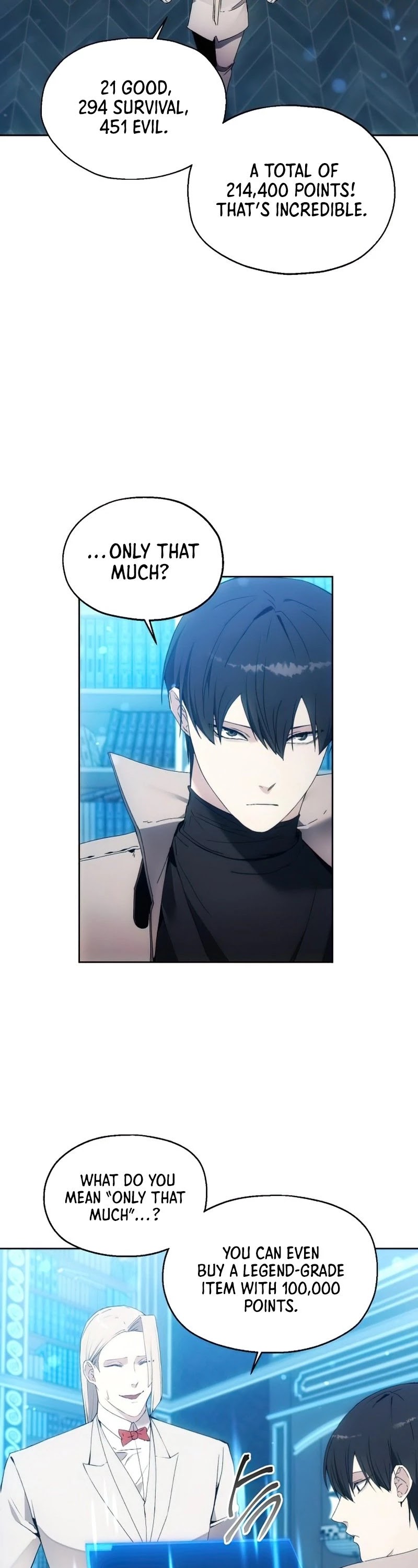 How to Live as a Villain Chapter 53 page 3 - Chapter 53