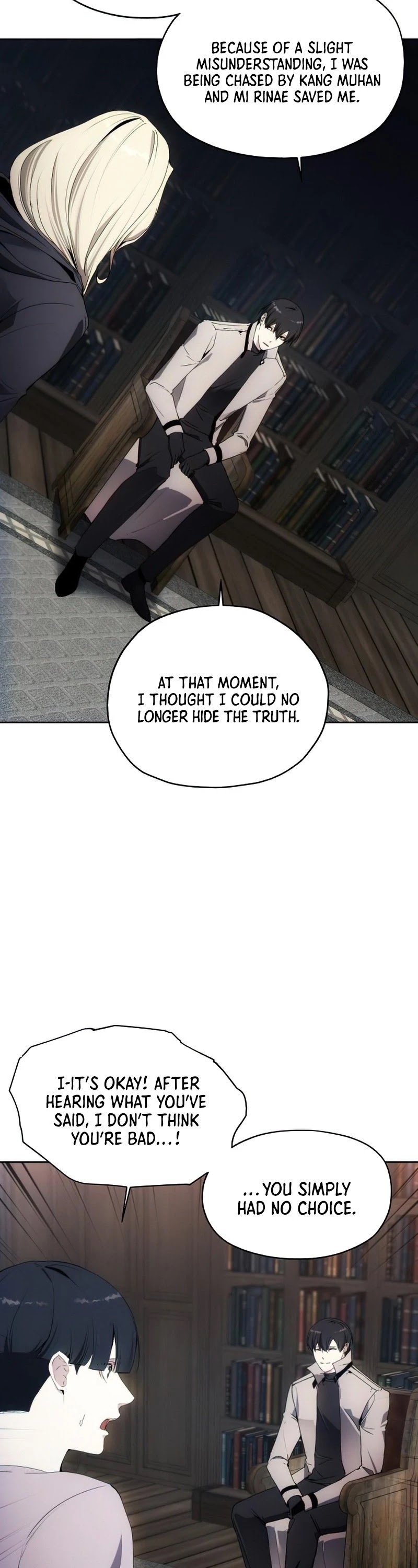 How to Live as a Villain Chapter 53 page 33 - Chapter 53