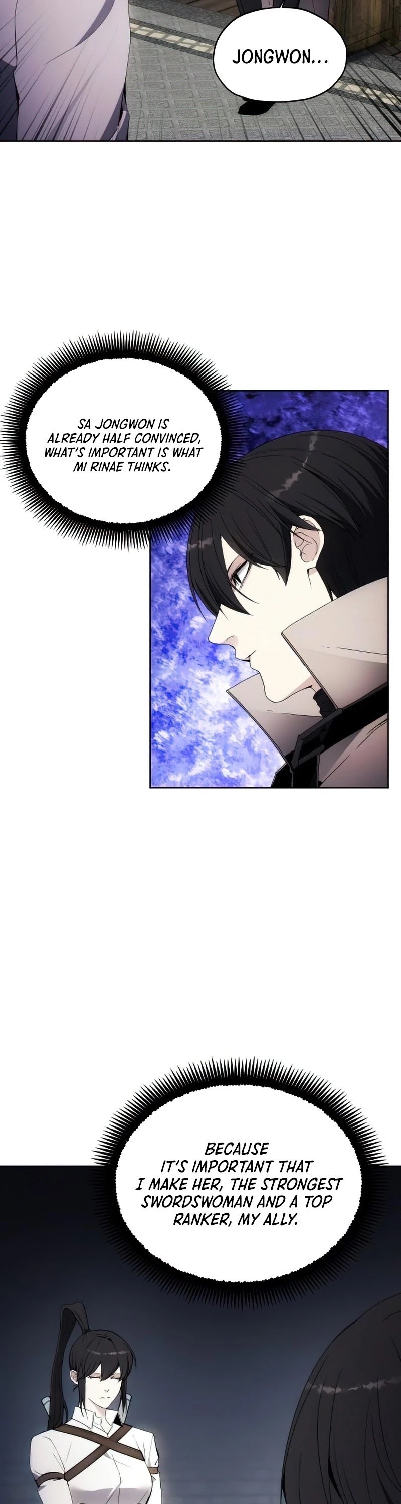 How to Live as a Villain Chapter 53 page 34 - Chapter 53