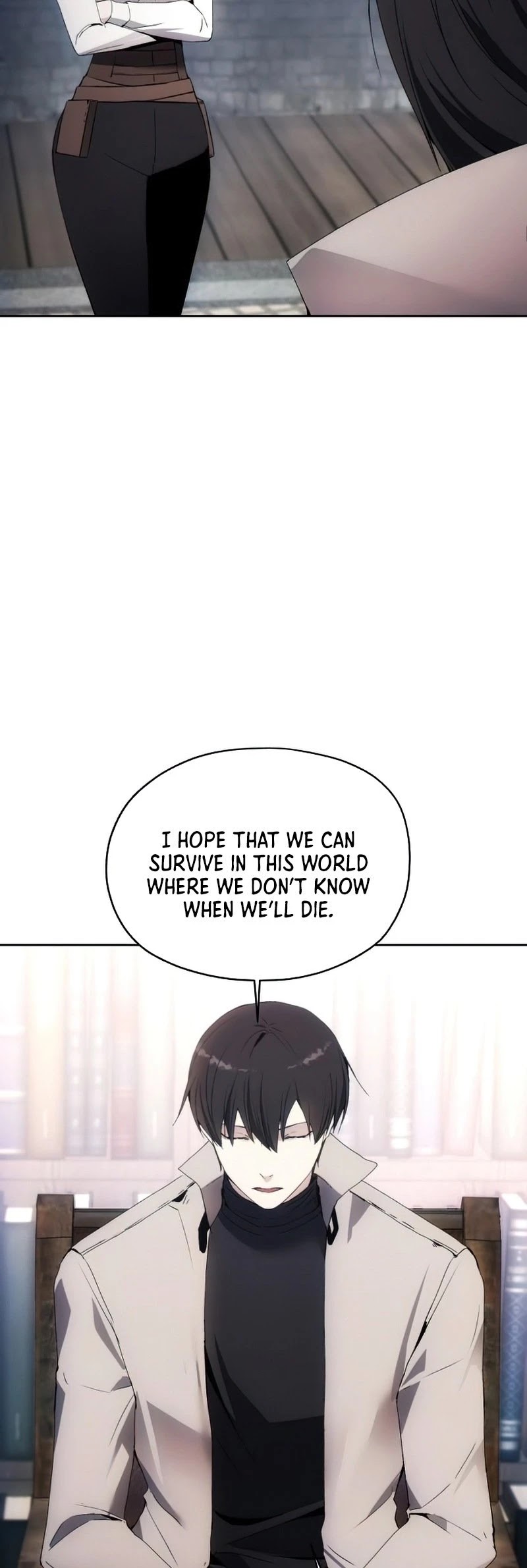 How to Live as a Villain Chapter 53 page 35 - Chapter 53