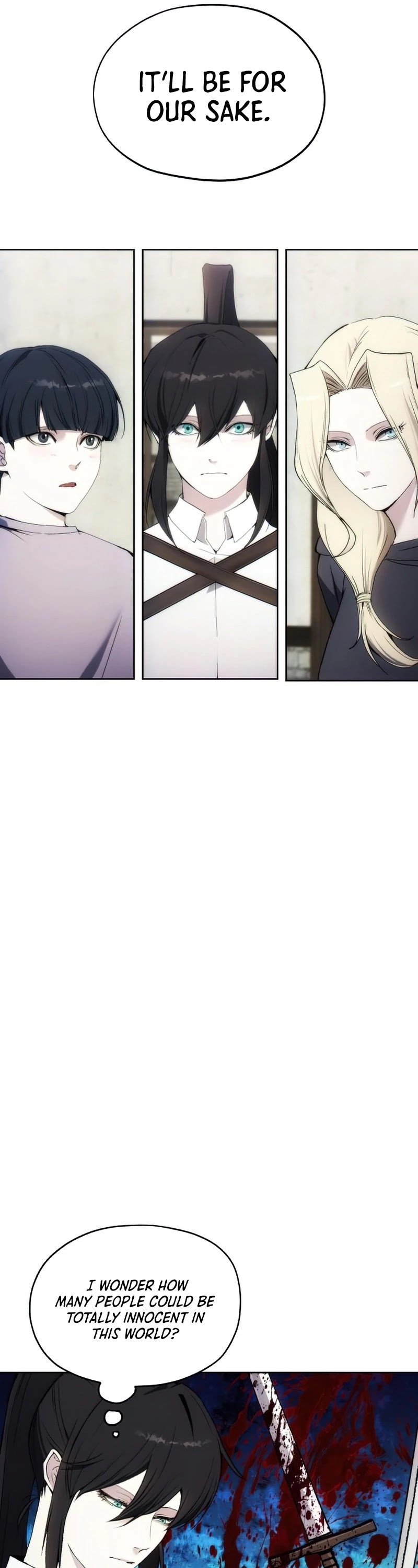 How to Live as a Villain Chapter 53 page 37 - Chapter 53