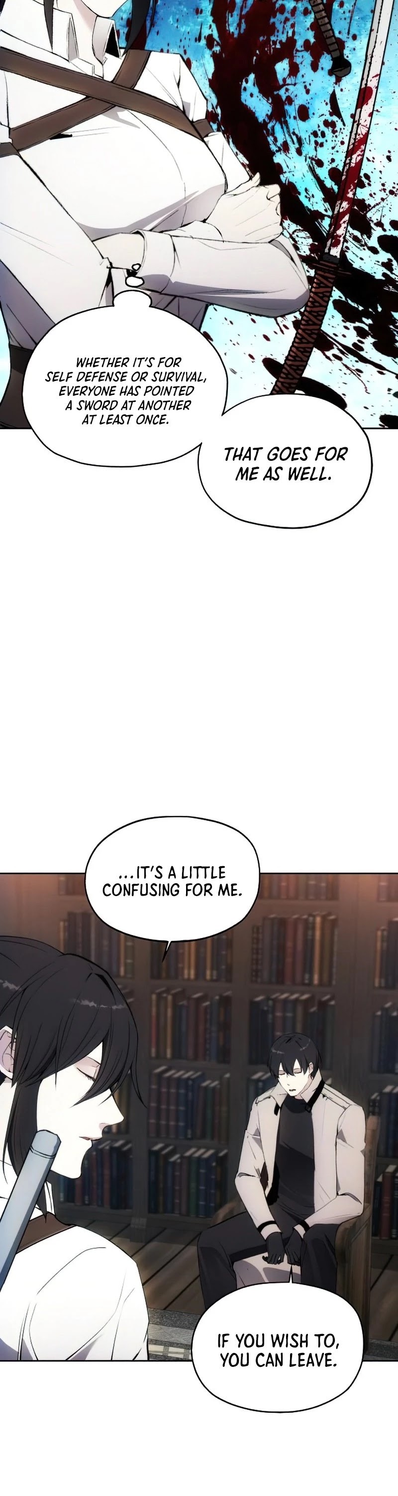 How to Live as a Villain Chapter 53 page 38 - Chapter 53