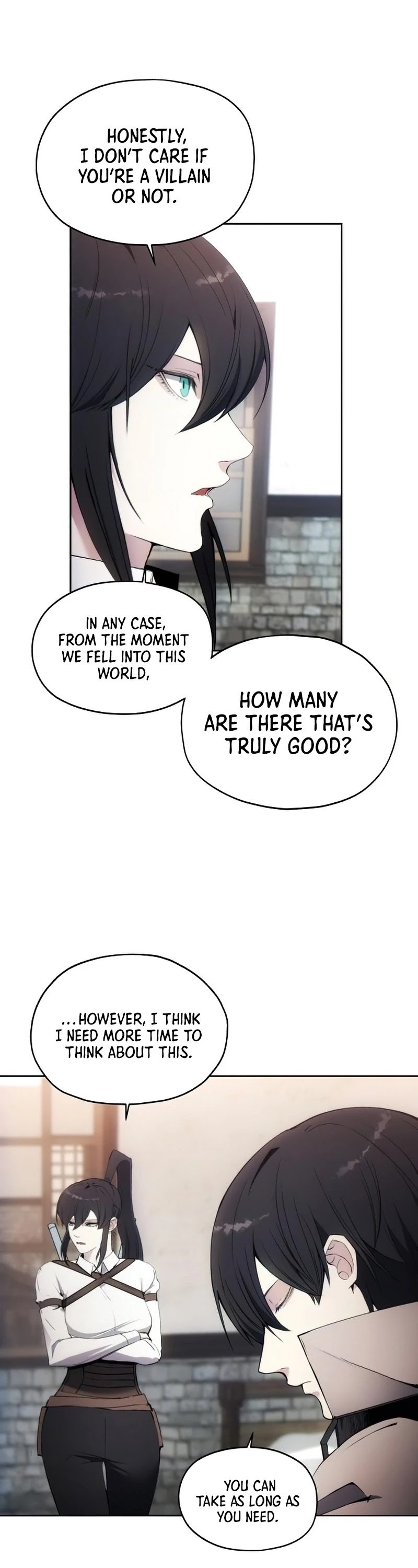 How to Live as a Villain Chapter 53 page 39 - Chapter 53