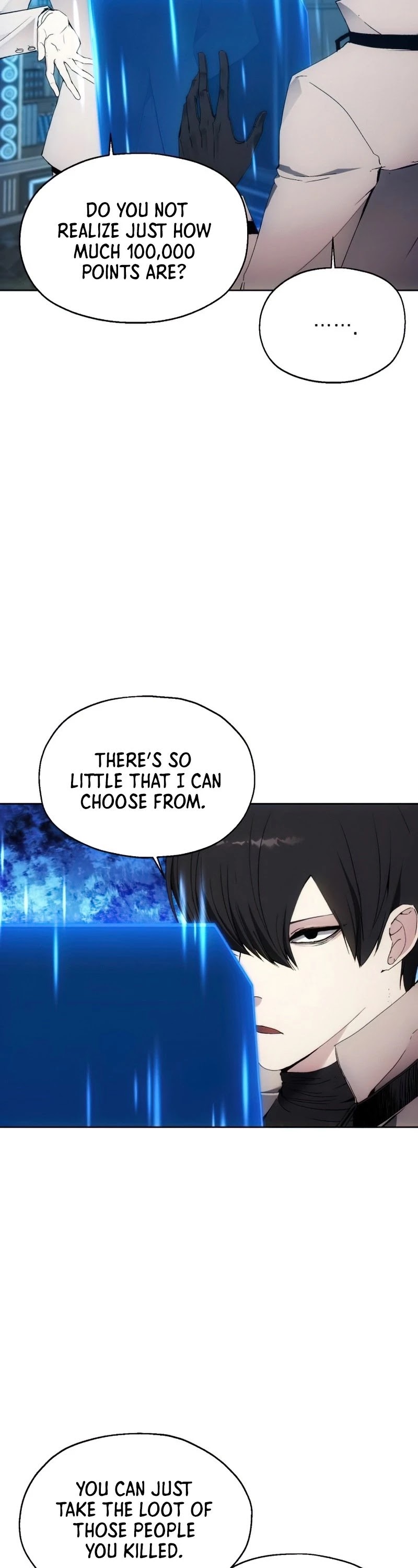 How to Live as a Villain Chapter 53 page 4 - Chapter 53