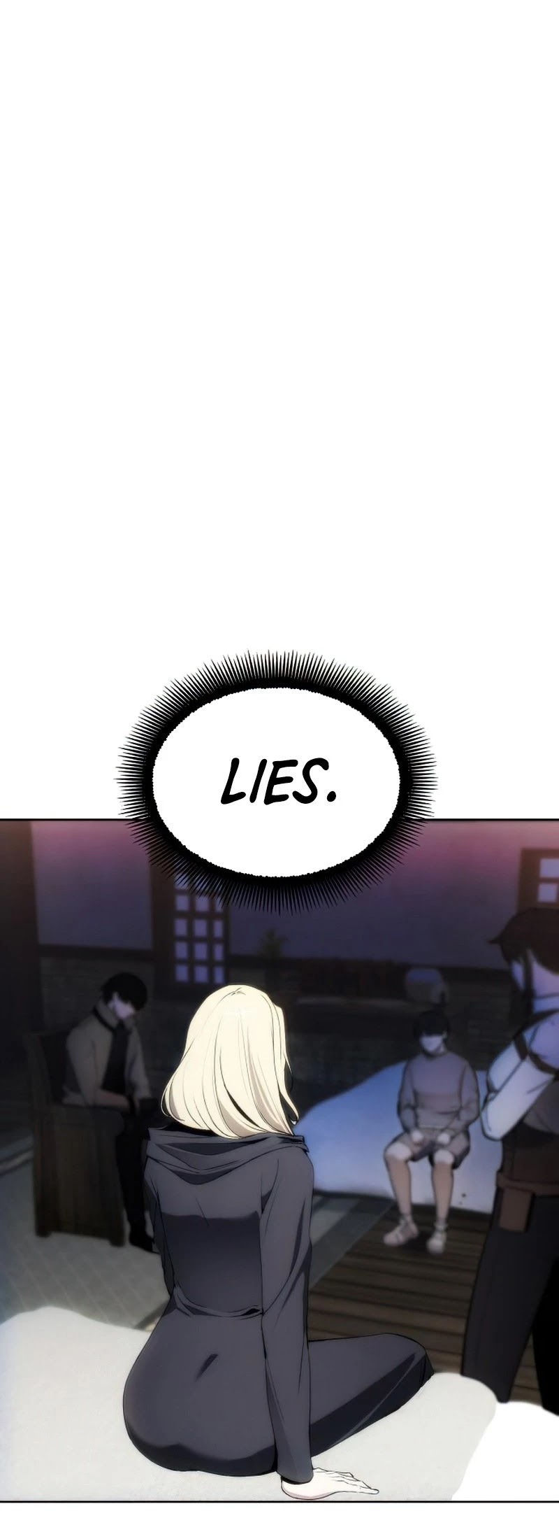 How to Live as a Villain Chapter 53 page 40 - Chapter 53