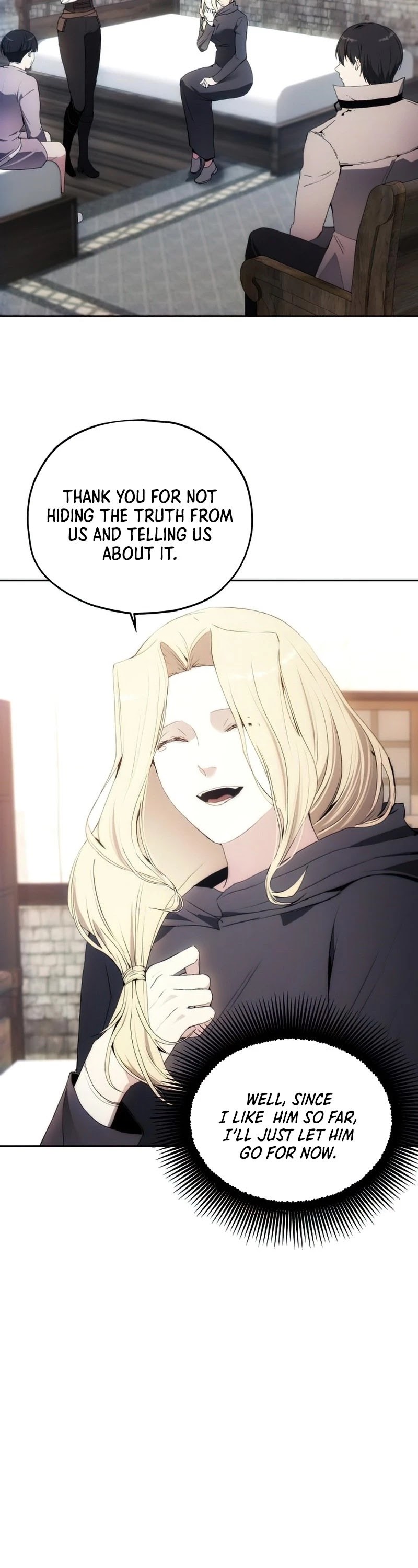 How to Live as a Villain Chapter 53 page 43 - Chapter 53
