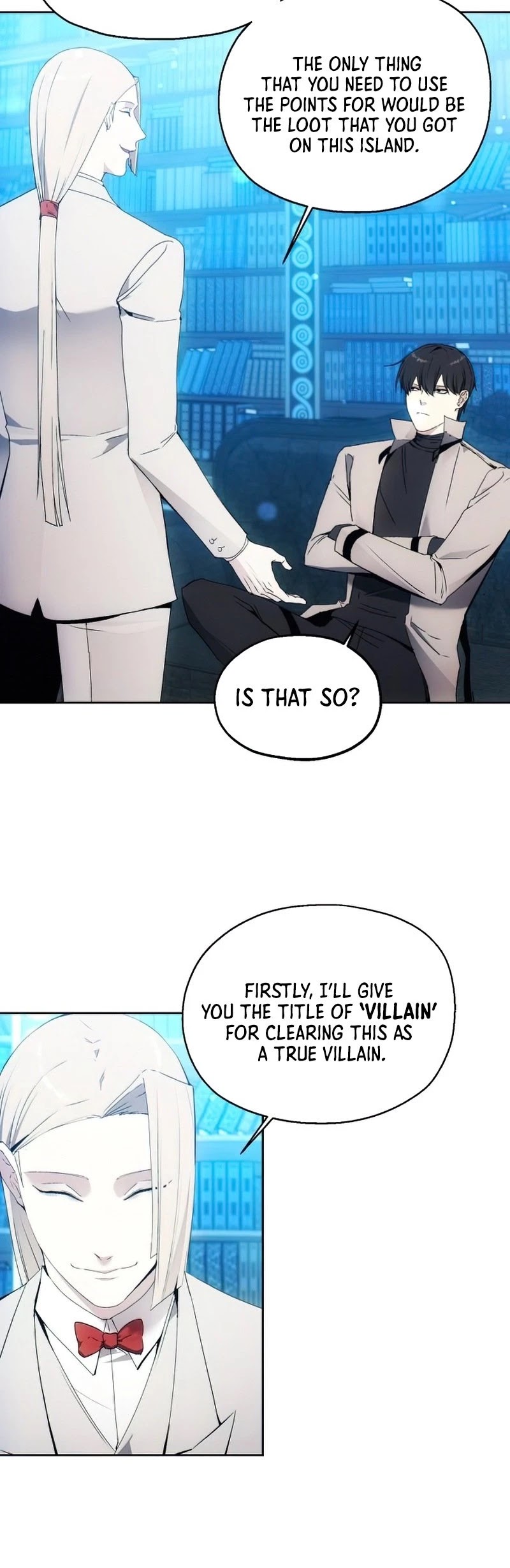 How to Live as a Villain Chapter 53 page 5 - Chapter 53