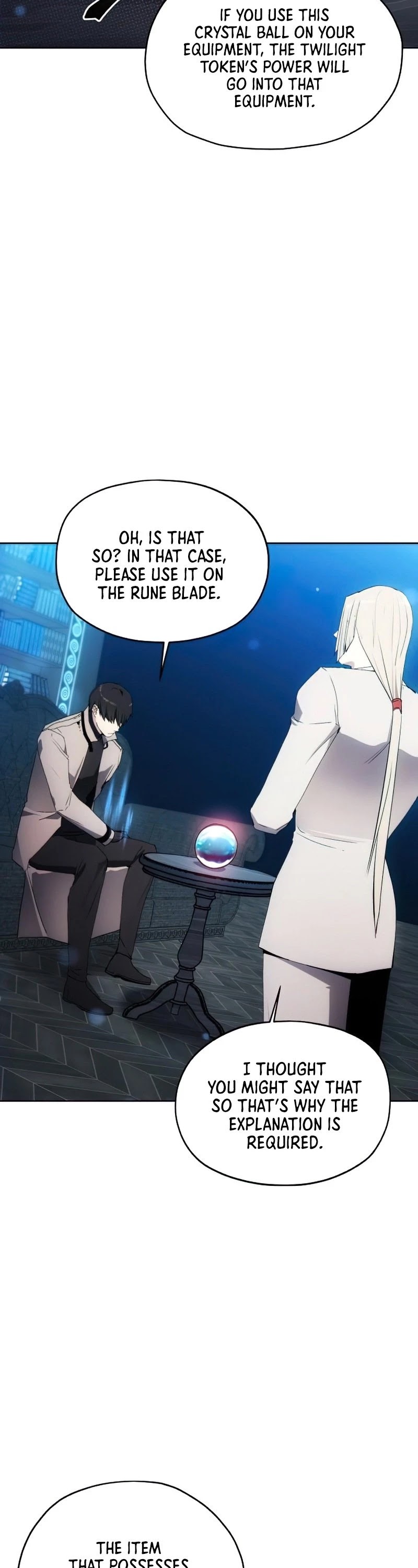 How to Live as a Villain Chapter 53 page 9 - Chapter 53