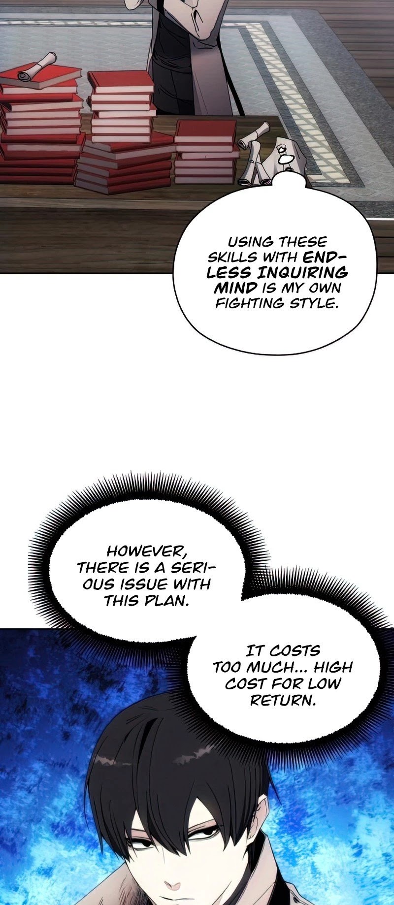 How to Live as a Villain Chapter 54 page 15 - Chapter 54