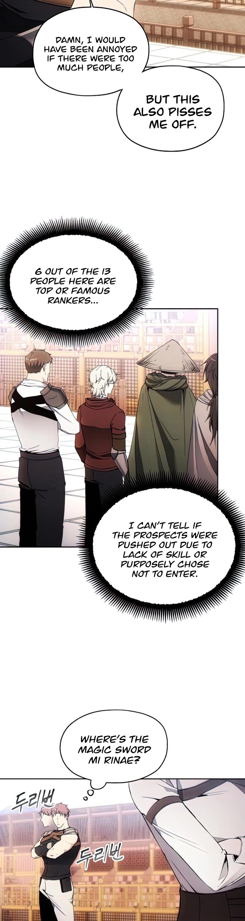 How to Live as a Villain Chapter 54 page 18 - Chapter 54