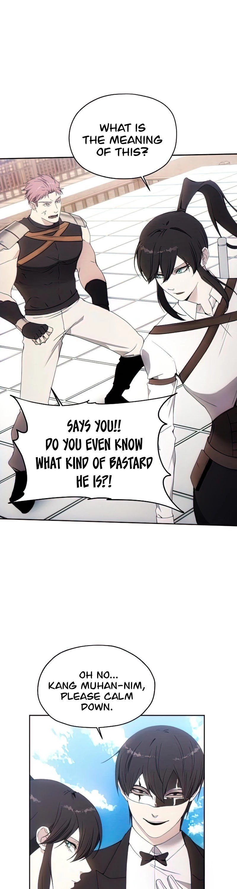How to Live as a Villain Chapter 54 page 23 - Chapter 54
