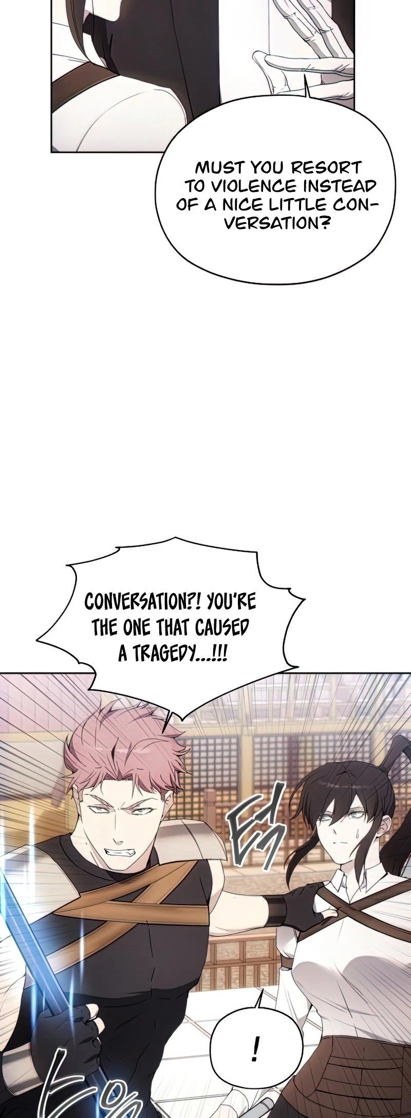 How to Live as a Villain Chapter 54 page 24 - Chapter 54