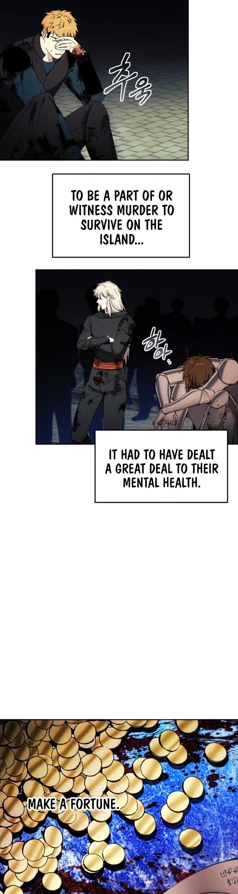 How to Live as a Villain Chapter 54 page 3 - Chapter 54