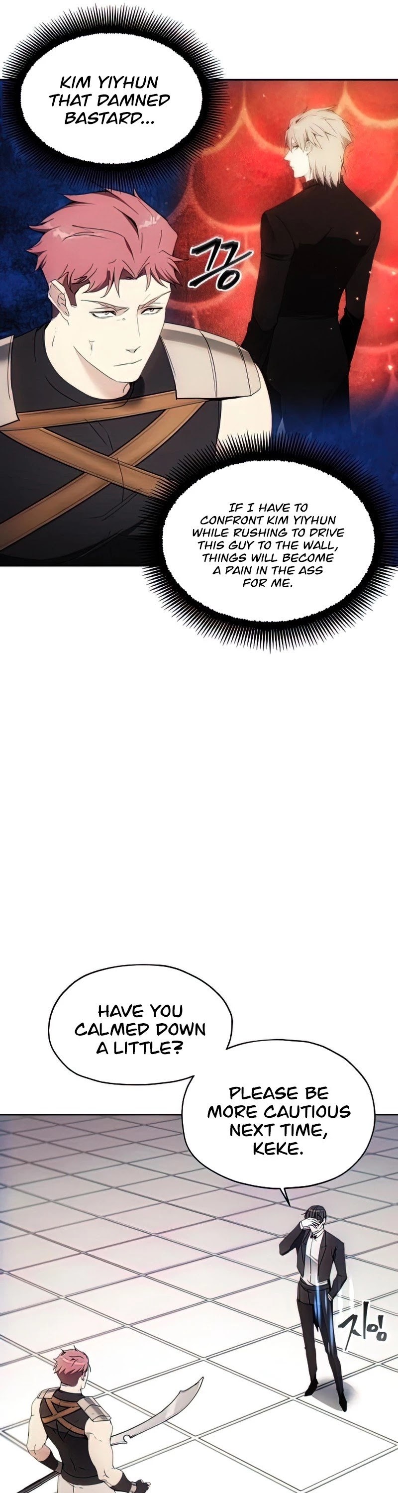 How to Live as a Villain Chapter 54 page 31 - Chapter 54