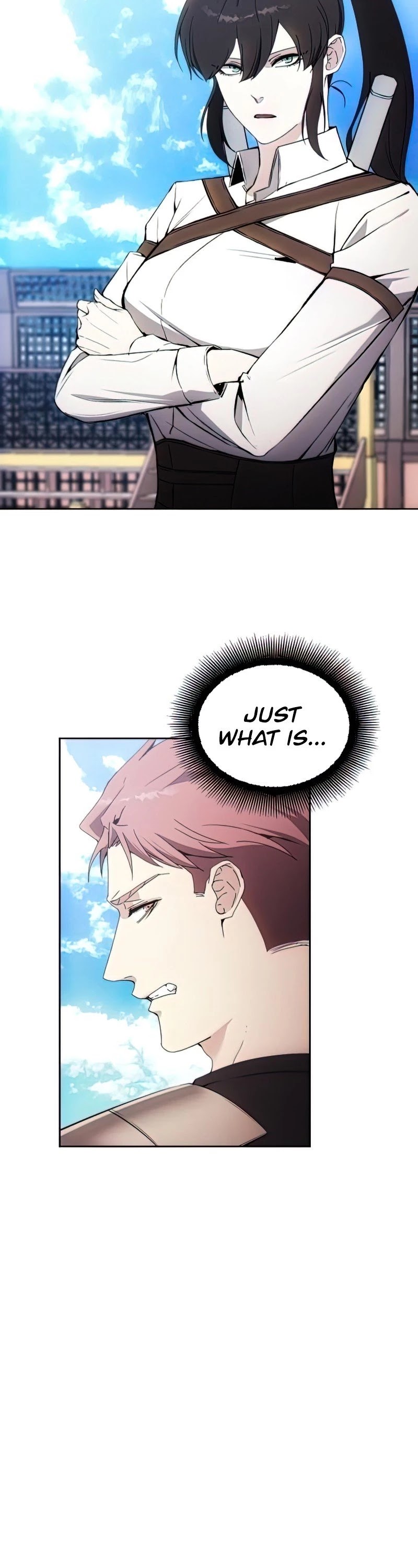 How to Live as a Villain Chapter 54 page 33 - Chapter 54