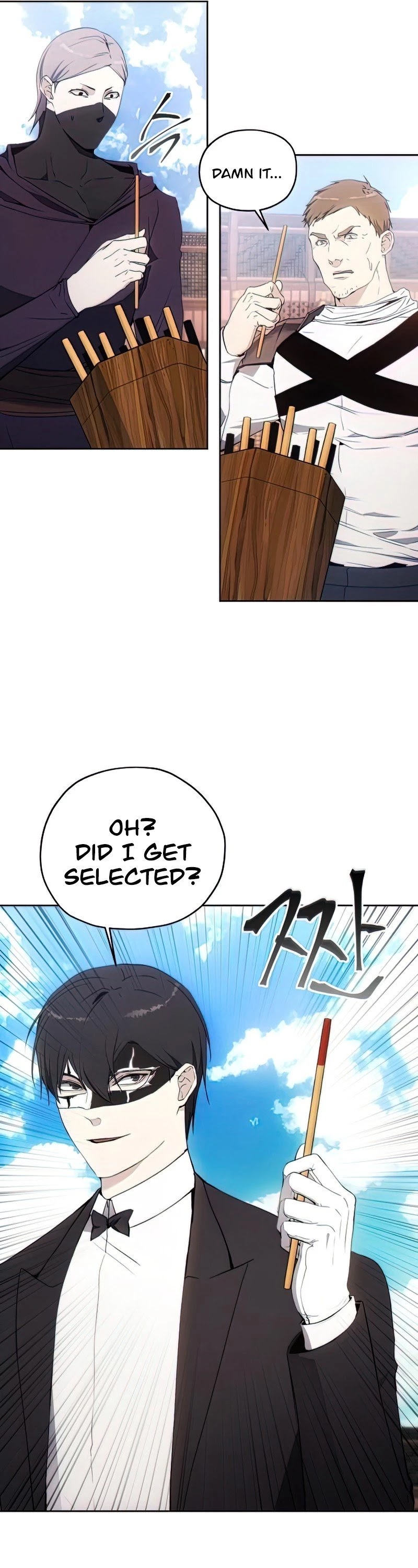 How to Live as a Villain Chapter 54 page 36 - Chapter 54
