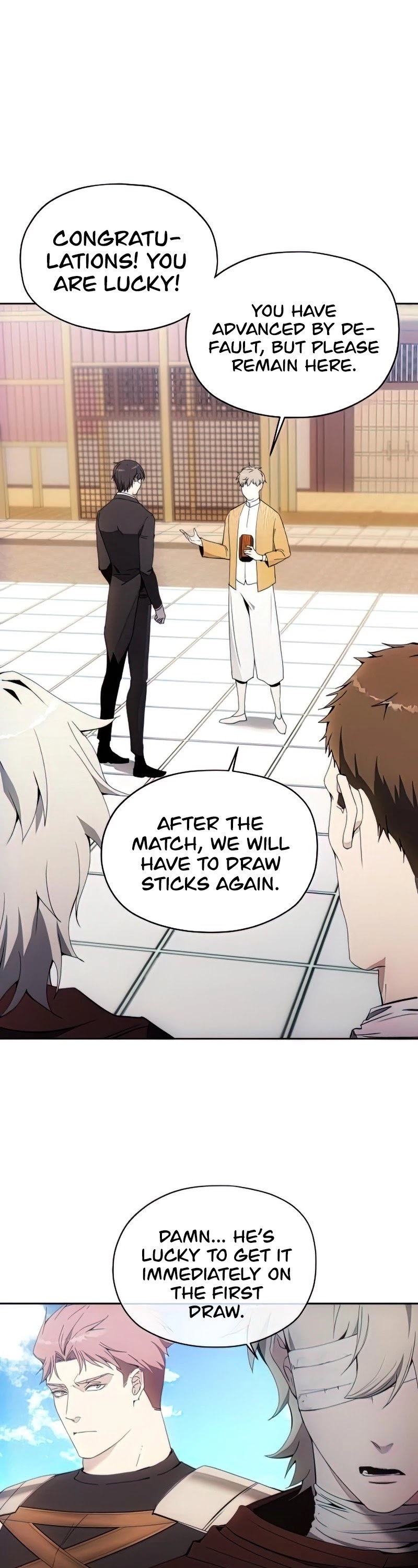 How to Live as a Villain Chapter 54 page 37 - Chapter 54