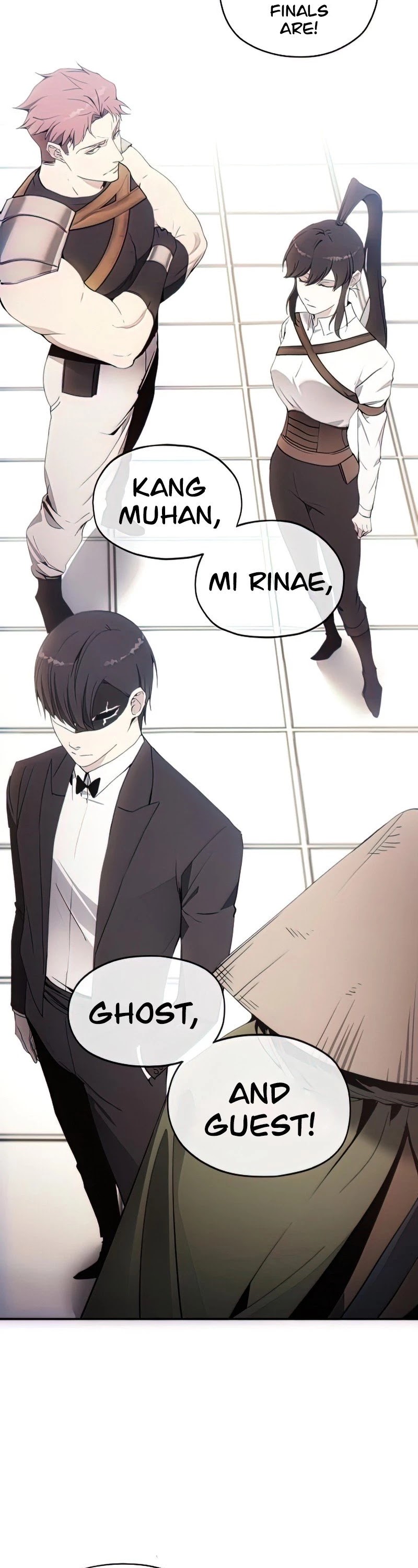 How to Live as a Villain Chapter 54 page 47 - Chapter 54