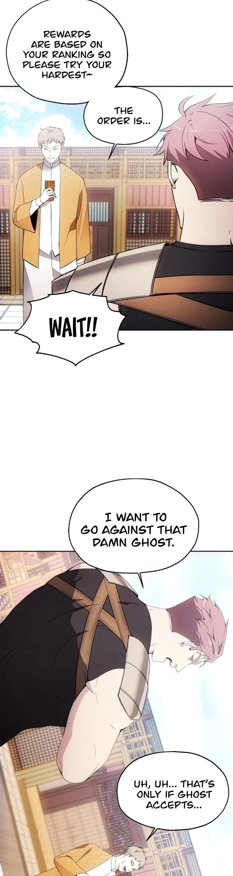 How to Live as a Villain Chapter 54 page 48 - Chapter 54