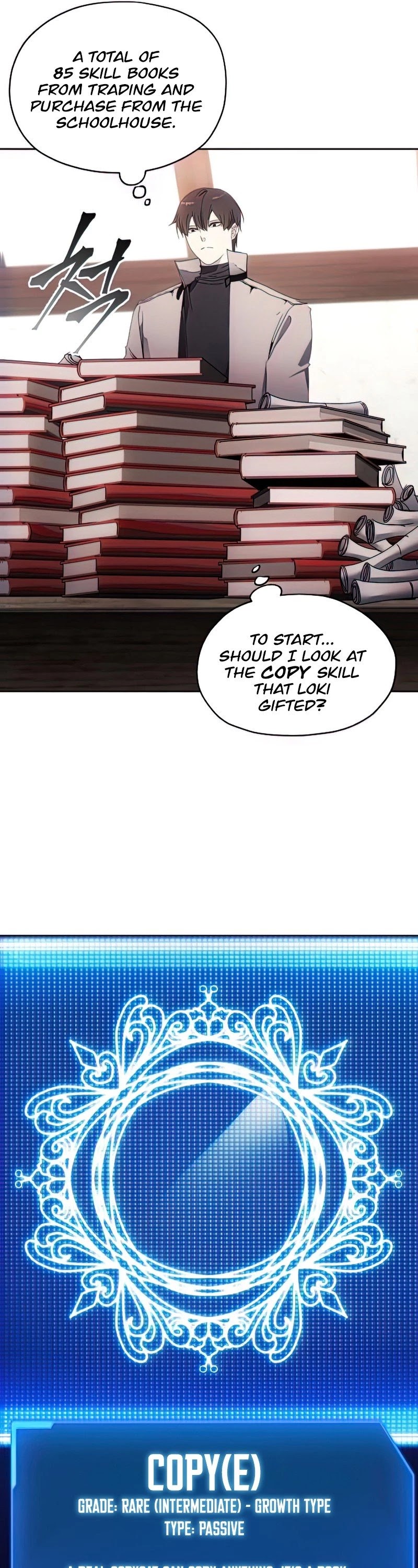 How to Live as a Villain Chapter 54 page 7 - Chapter 54