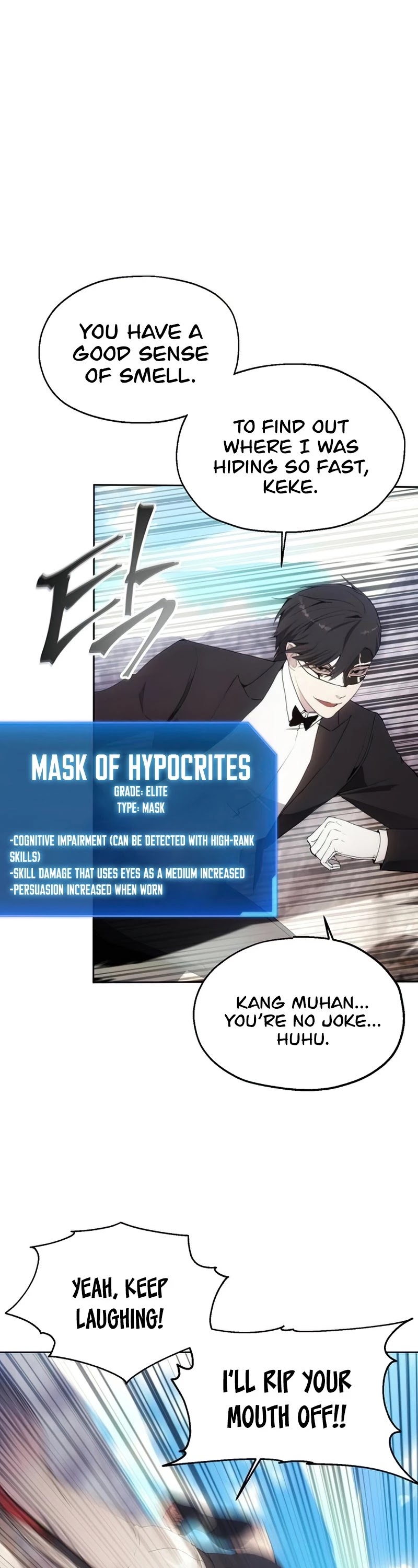 How to Live as a Villain Chapter 55 page 18 - Chapter 55