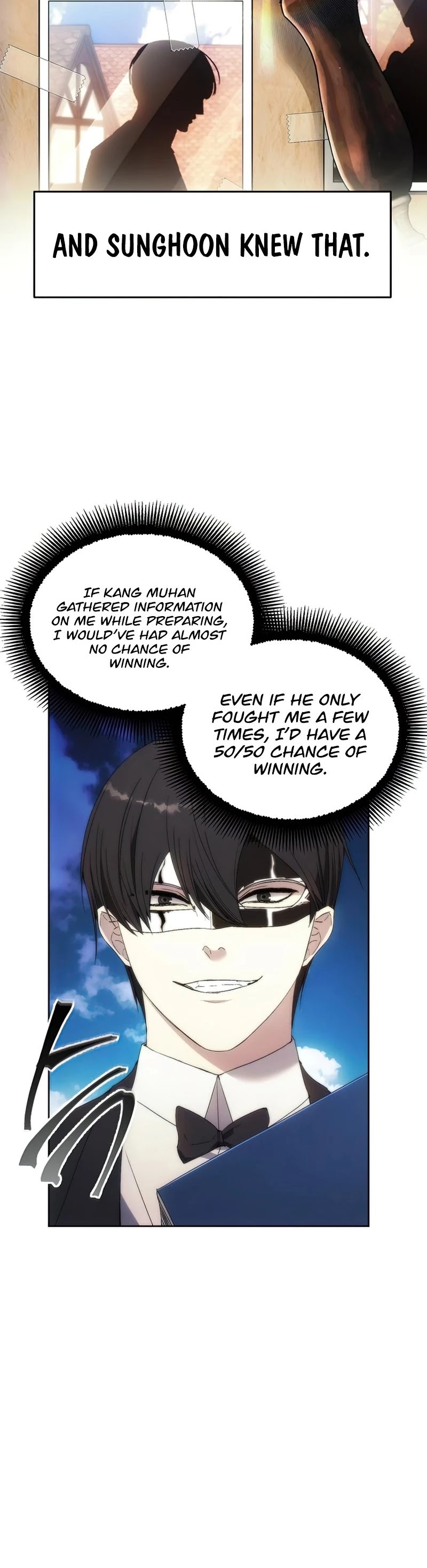 How to Live as a Villain Chapter 55 page 38 - Chapter 55
