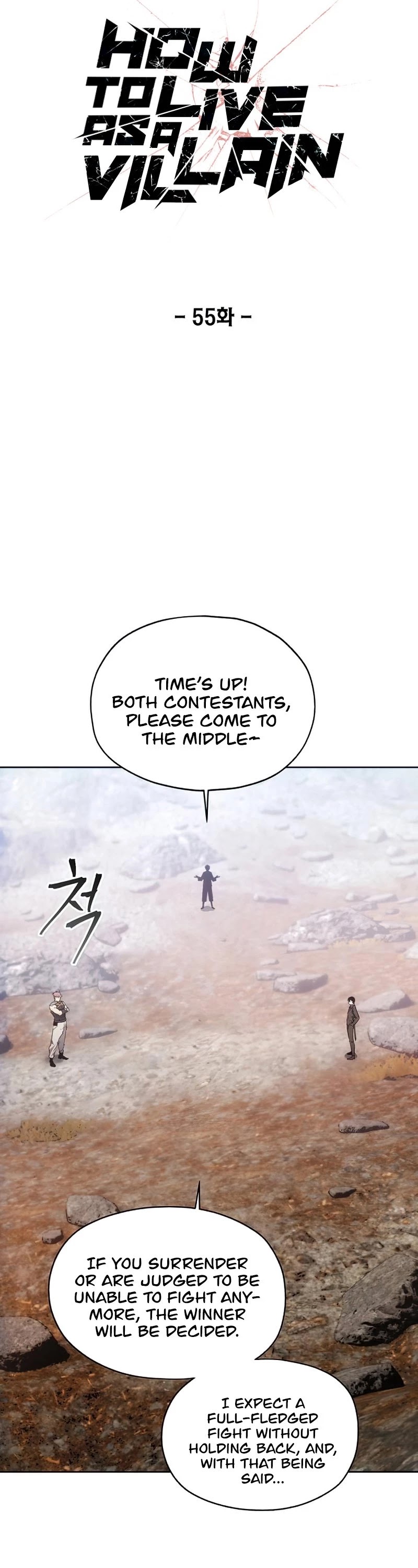 How to Live as a Villain Chapter 55 page 4 - Chapter 55