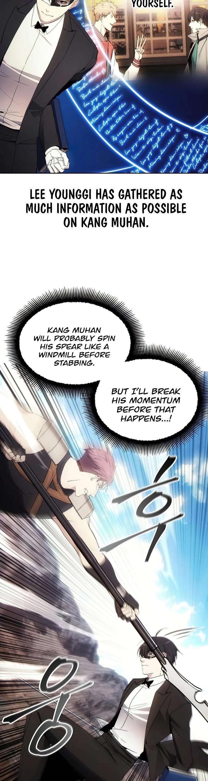 How to Live as a Villain Chapter 55 page 8 - Chapter 55