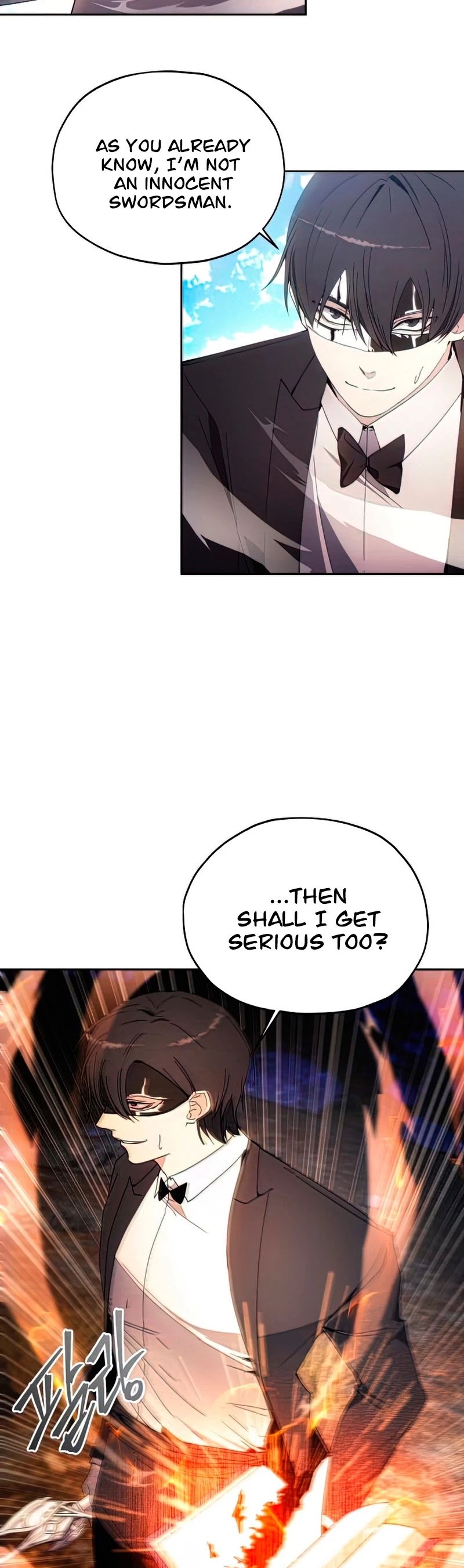 How to Live as a Villain Chapter 56 page 25 - Chapter 56