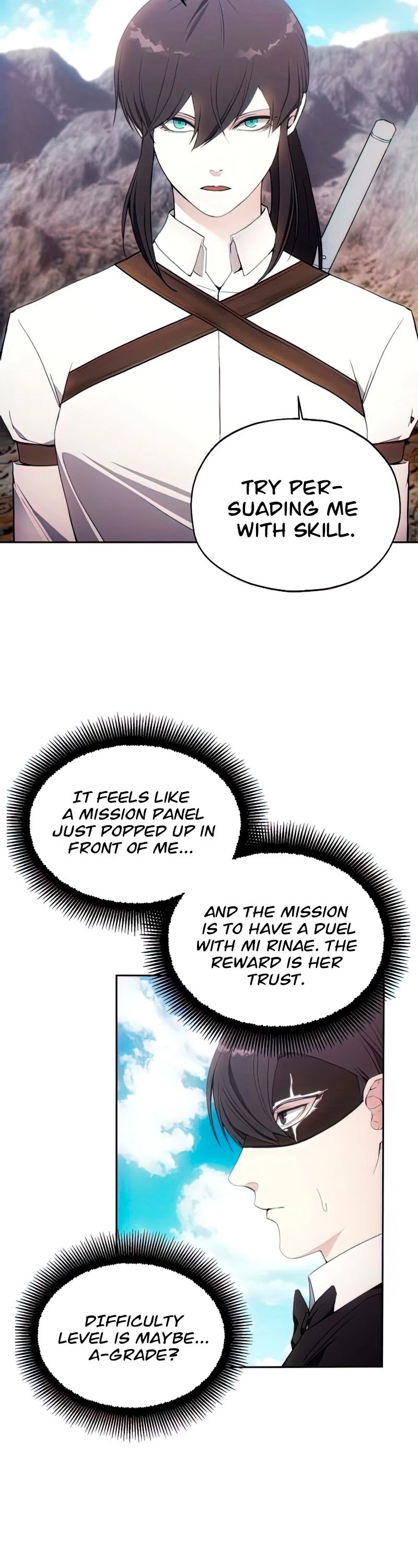 How to Live as a Villain Chapter 56 page 3 - Chapter 56