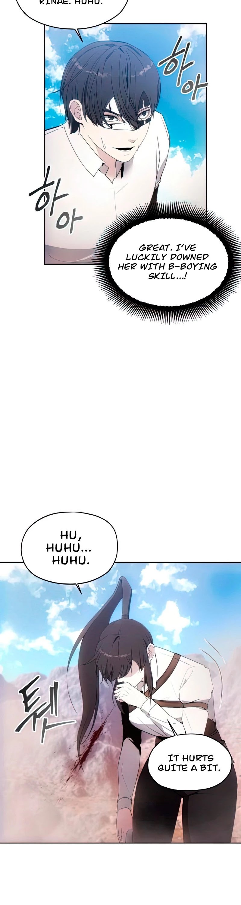 How to Live as a Villain Chapter 56 page 41 - Chapter 56