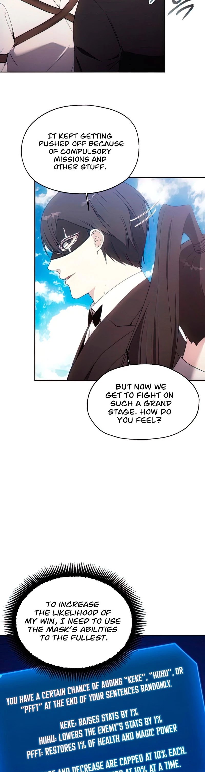 How to Live as a Villain Chapter 56 page 5 - Chapter 56