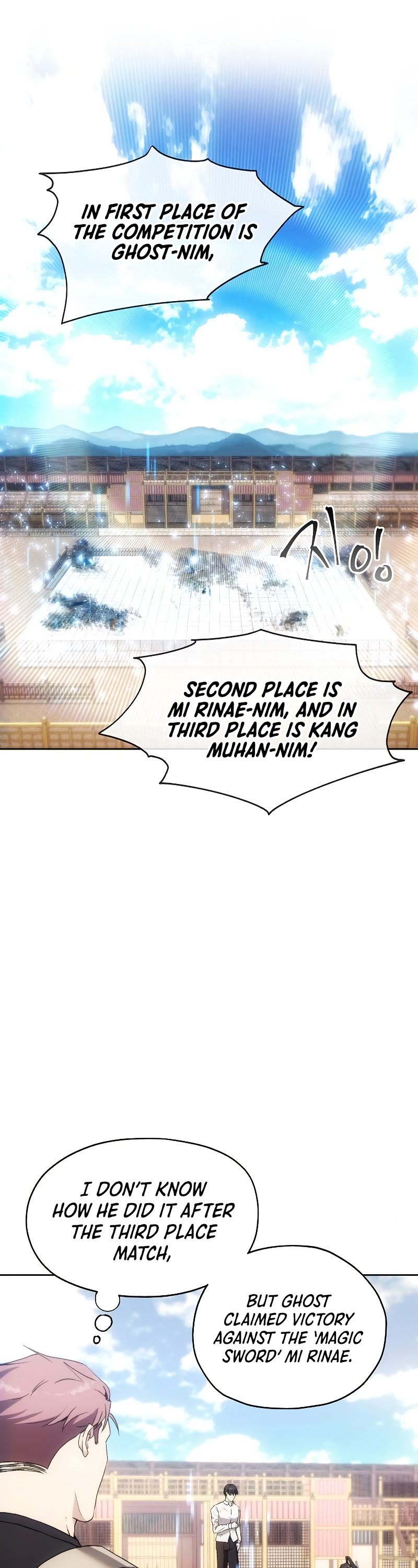 How to Live as a Villain Chapter 57 page 19 - Chapter 57