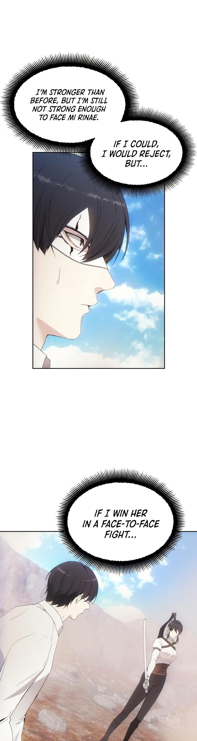 How to Live as a Villain Chapter 57 page 2 - Chapter 57