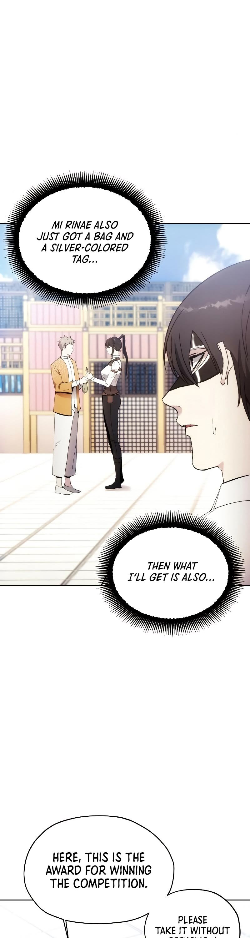 How to Live as a Villain Chapter 57 page 23 - Chapter 57
