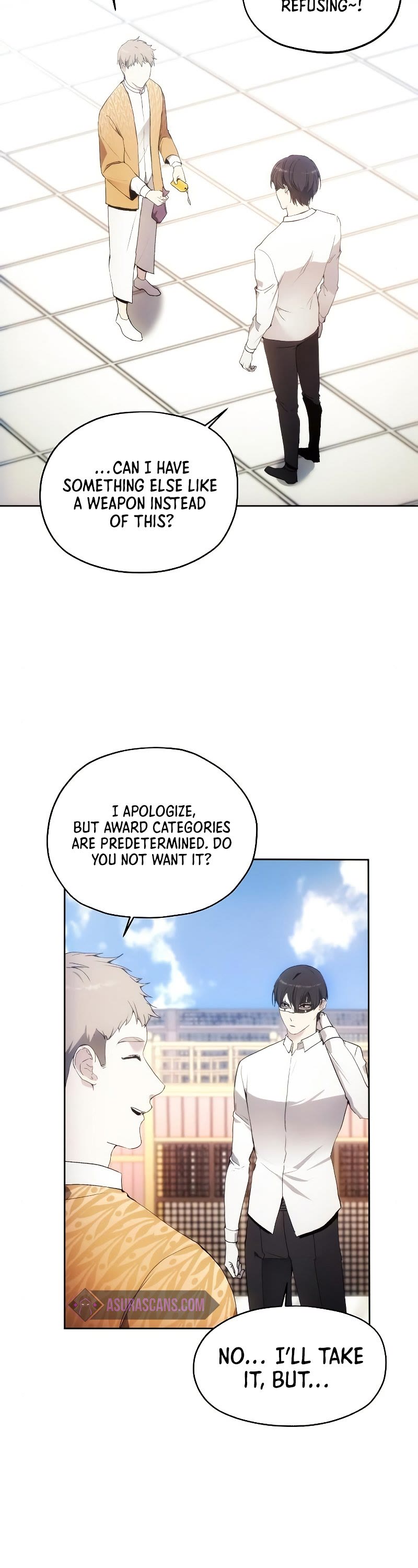 How to Live as a Villain Chapter 57 page 24 - Chapter 57