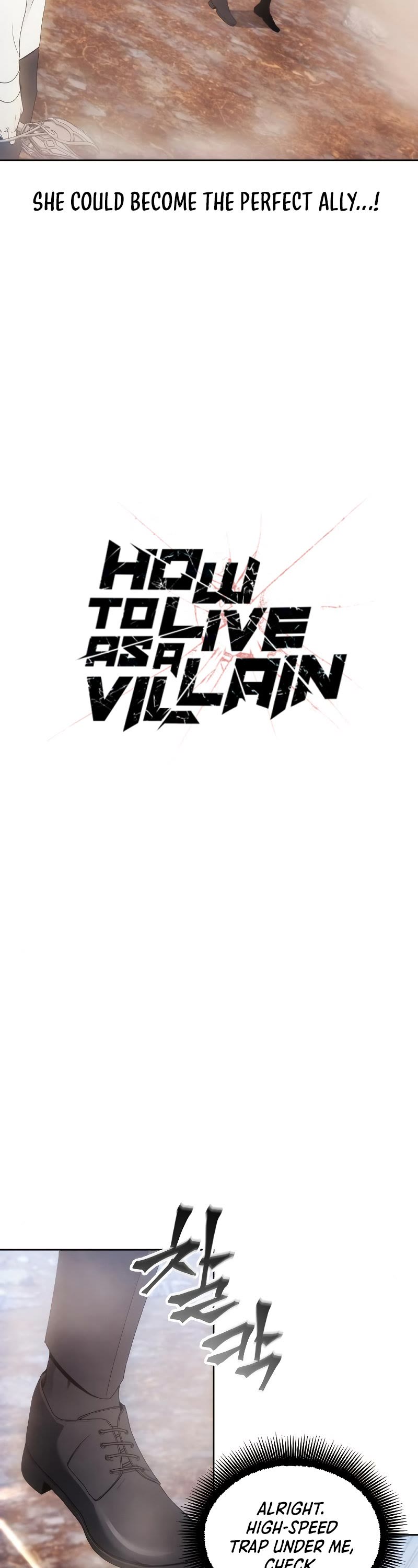 How to Live as a Villain Chapter 57 page 3 - Chapter 57